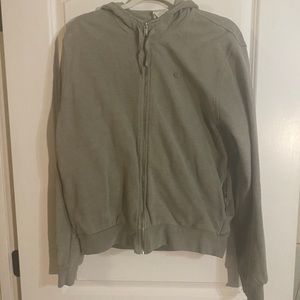 Lacoste Zip Hoodie